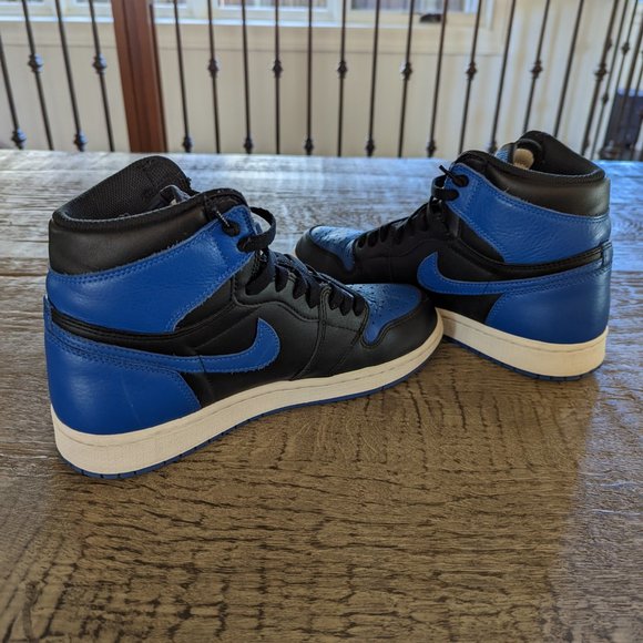 Air Jordan 1 Royal 2017 (Size 8.5) - Picture 6 of 9